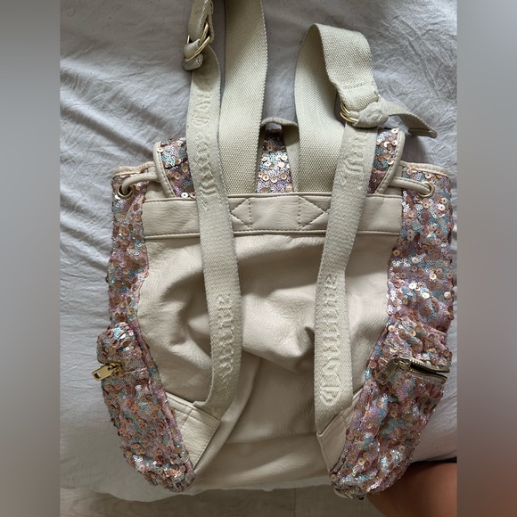 COPY - Juicy Couture sequence  bag